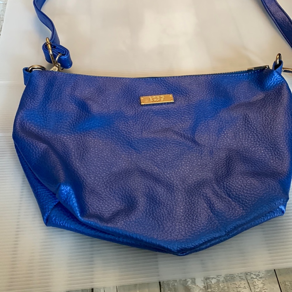 Bcbg Paris blue bag